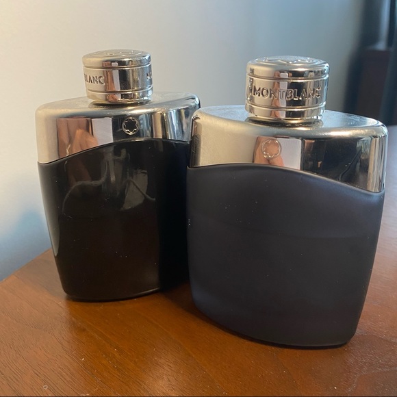 Mont Blanc Legend Eau Du Toilette And After Shave Set - Picture 4 of 4